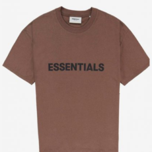 FOG Essentials T-shirt Brown