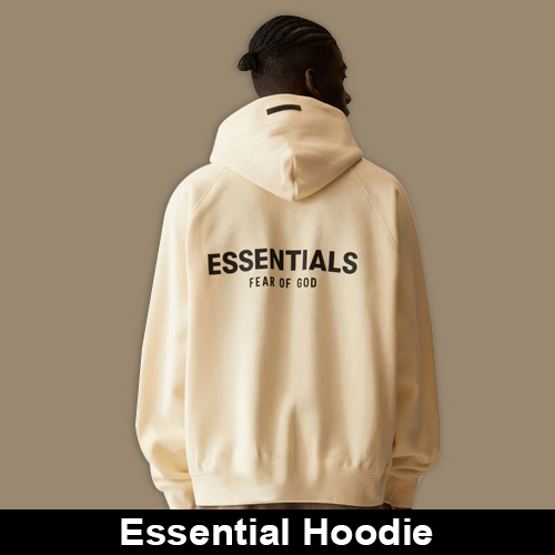 Essential Hoodies